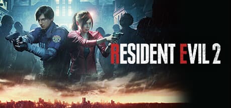 Tài khoản Resident Evil 2 ✔️Offline ✔️Chơi vv