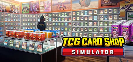 Tài khoản TCG Card Shop Simulator ✔️Offline ✔️Chơi vv