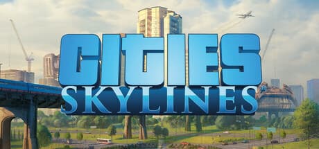 Tài khoản Cities: Skylines ✔️Offline ✔️Chơi vv