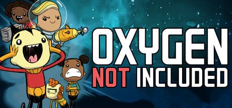 Tài khoản Oxygen Not Included ✔️Offline ✔️Chơi v.v