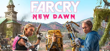 Tài khoản Far Cry New Dawn ✔️Online ✔️Đổi thông tin