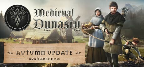Tài khoản Medieval Dynasty ✔️Offline ✔️Chơi v.v