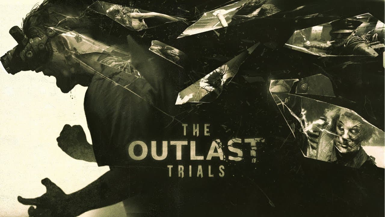Thuê game The Outlast Trials ✔️Online ✔️Co-op