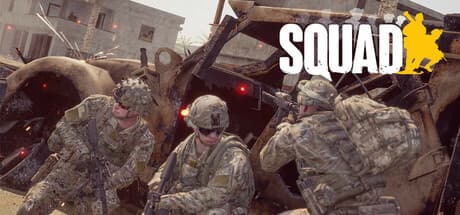 Thuê game Squad ✔️Online ✔️30 ngày