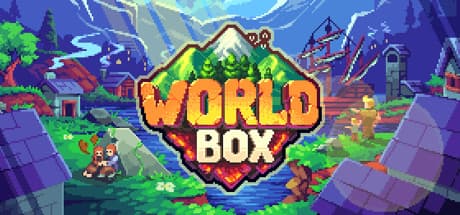 WorldBox - God Simulator ✔️Offline ✔️Vĩnh Viễn