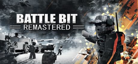 BattleBit Remastered ✔️Online ✔️Vĩnh viễn
