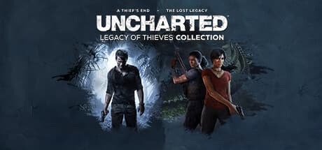 UNCHARTED™: Legacy of Thieves Collection ✔️Offline ✔️Vĩnh Viễn