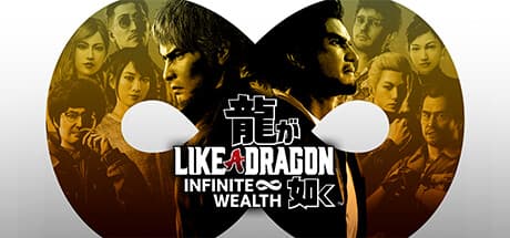 Tài khoản Like a Dragon: Infinite Wealt Ultimate ✔️Offline ✔️Vĩnh Viễn