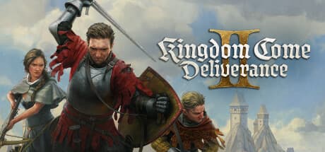 Tài khoản Kingdom Come: Deliverance II ✔️Offline ✔️Vĩnh Viễn