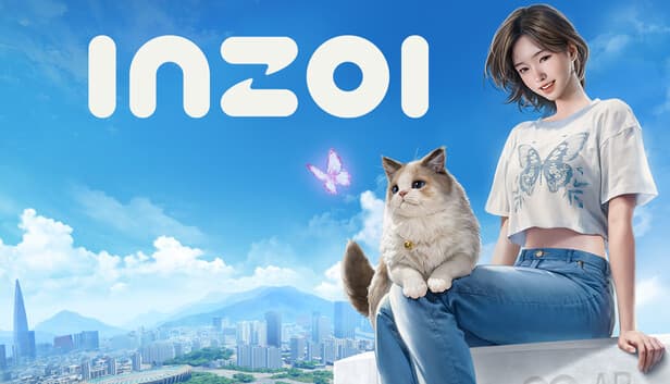 Active Game Inzoi ✅Steam ✅Tk cá nhân ✅Việt Hoá