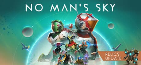 Active No Man's Sky ✅Cloud save ✅Steam cá nhân ✅Vĩnh Viễn