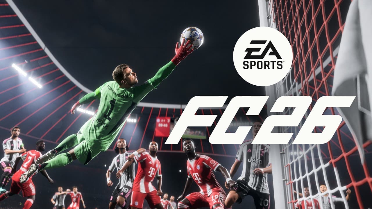 Tài khoản EA FIFA SPORTS FC™ 26 ✔️Steam Online - Đổi thông tin