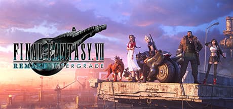 FINAL FANTASY VII REMAKE INTERGRADE - Active Steam Cá Nhân - Vĩnh Viễn