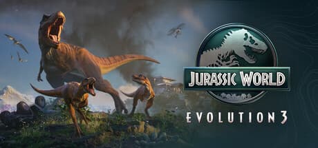 Active Jurassic World Evolution 3  ✅Tài Khoản Steam Cá Nhân ✅Vĩnh Viễn