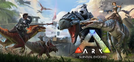 ARK Survival Evolved Online - Tài Khoản Steam