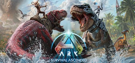Tài Khoản ARK Survival Ascended - Steam Online Đổi Thông Tin