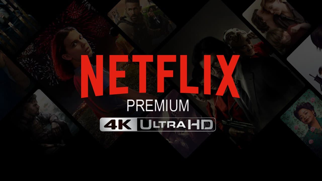Tài khoản Netflix 1/3/6/12 tháng giá rẻ