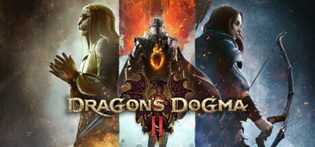 Tài khoản Dragon's Dogma 2 ✔️Offline ✔️Chơi vv