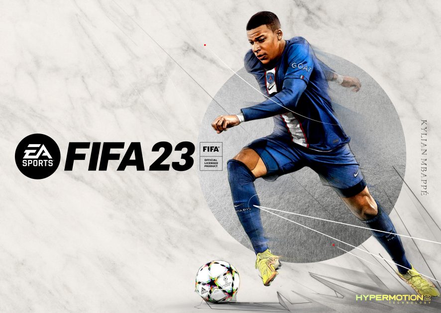 Tài khoản EA FIFA SPORTS FC™ 23 ✔️Online ✔️Đổi thông tin ✔️Bảo hành