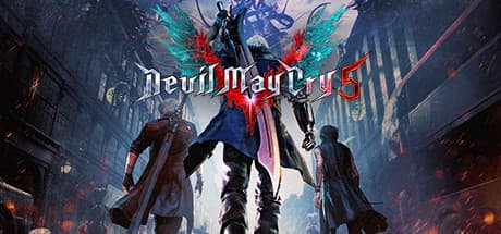 Tài khoản Devil May Cry 5✔️Offline ✔️Chơi v.v