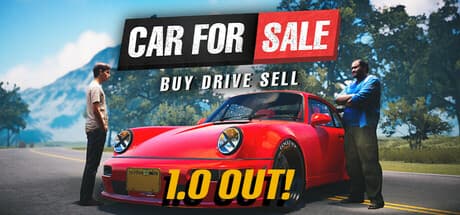 Tài khoản Car For Sale Simulator 2023 ✔️Offline ✔️Việt Hoá