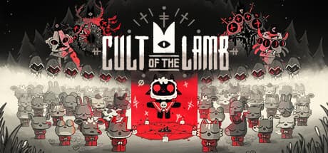 Tài khoản Cult of the Lamb ✔️Offline ✔️Chơi v.v