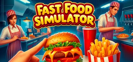 Tài khoản Fast Food Simulator ✔️Offline ✔️Chơi v.v