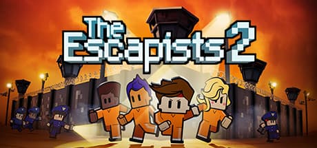 Thuê game The Escapists 2 ✔️Online ✔️30 ngày