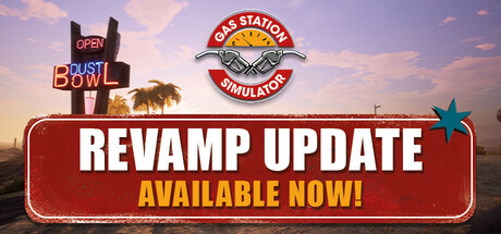 Gas Station Simulator ✔️Offline ✔️Vĩnh viễn