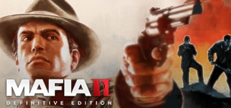 Active Mafia II Definitive Edition ✅Steam ✅Tk cá nhân ✅Việt Hoá