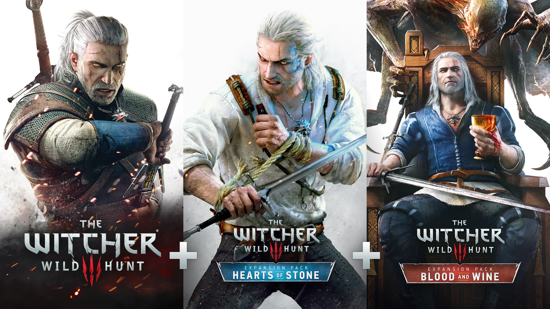 Active The Witcher 3: Wild Hunt – Full DLC ✅Cloud save ✅Steam cá nhân ✅Vĩnh Viễn