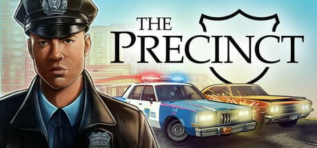 Active The Precinct ✅Cloud save ✅Steam cá nhân ✅Vĩnh Viễn