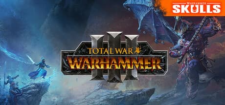 Active Total War: WARHAMMER III Full DLC ✅Cloud save ✅Steam cá nhân ✅Vĩnh Viễn