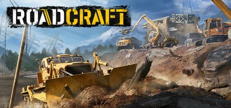 Active RoadCraft ✅Steam cá nhân ✅Vĩnh Viễn