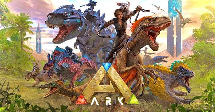 Active ARK Survivor Ultimate - Steam cá nhân