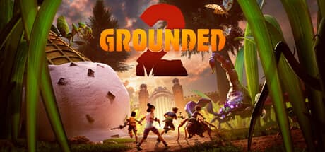 Mua Grounded 2 - Online - Vĩnh Viễn