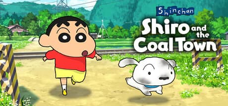 Active Shin chan: Shiro and the Coal Town ✅Steam cá nhân ✅Vĩnh Viễn