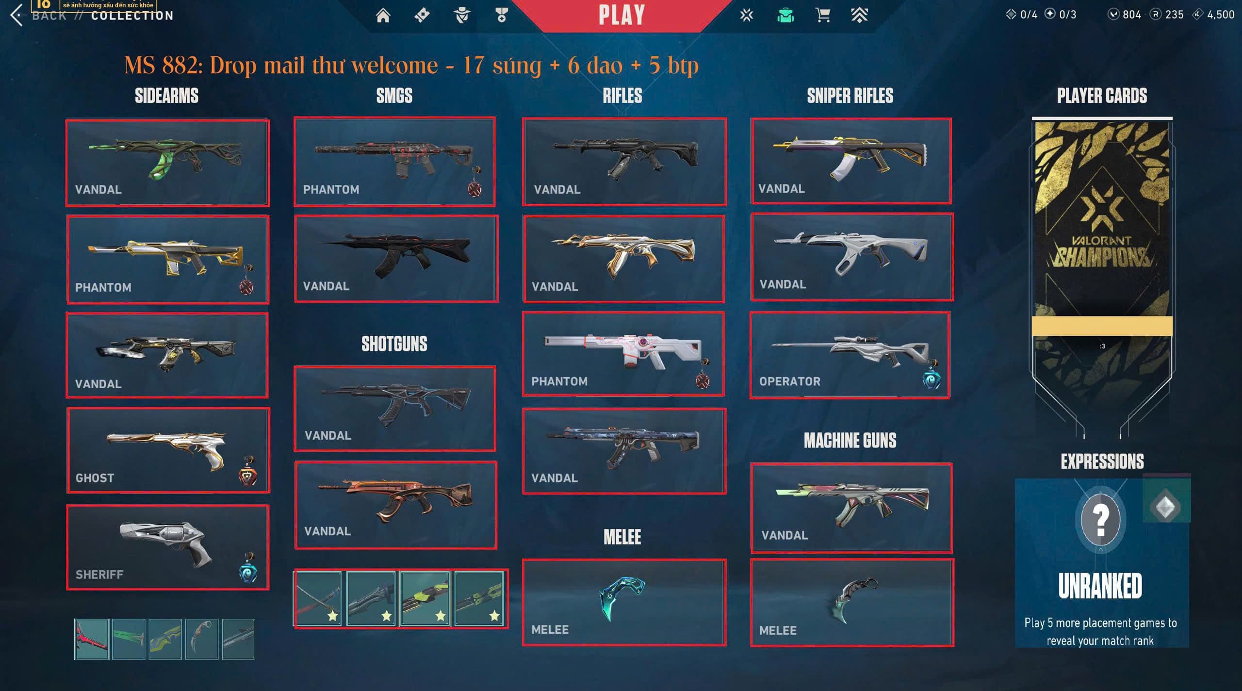 #972 Tài khoản Valorant⚡Nhận tài khoản ngay ✅DropMail