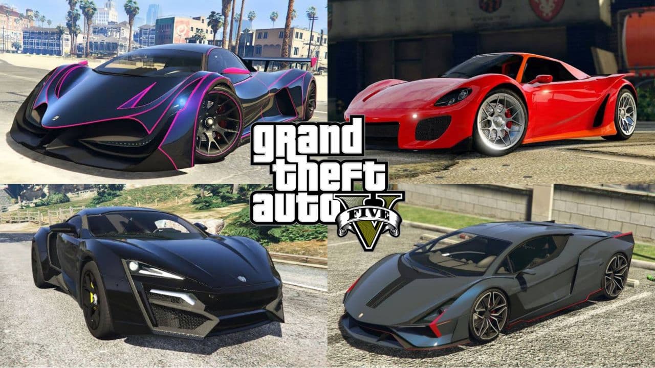 Dịch Vụ Mod Xe Gta 5 - Hỗ Trợ Cài Đặt