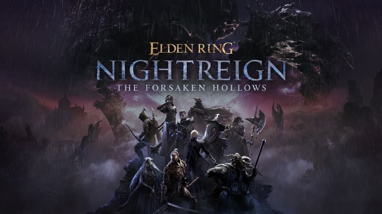 Mua game ELDEN RING NIGHTREIGN ✅Online ✅ Vĩnh Viễn
