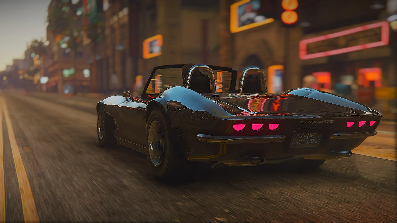 GTA 5 Mod Đồ Họa - Hỗ Trợ Cài Đặt