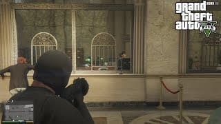Dịch Vụ Mod Cướp Ngân Hàng Gta 5 - Hỗ Trợ Cài Đặt
