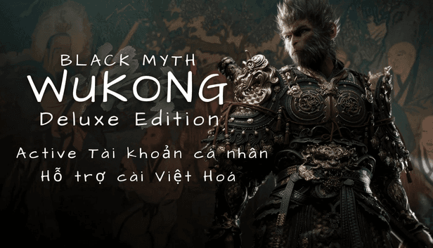 Share Black Myth Wukong Việt Hóa - Steam Cá Nhân