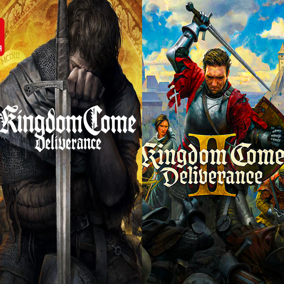 Combo game Kingdom Come: Deliverance 1 + 2 | Steam Cá Nhân