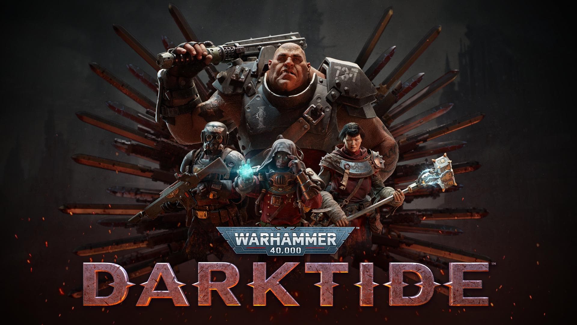 Warhammer 40,000: Darktide + DLC 2025 – Tài Khoản Online – Chơi Vĩnh Viễn