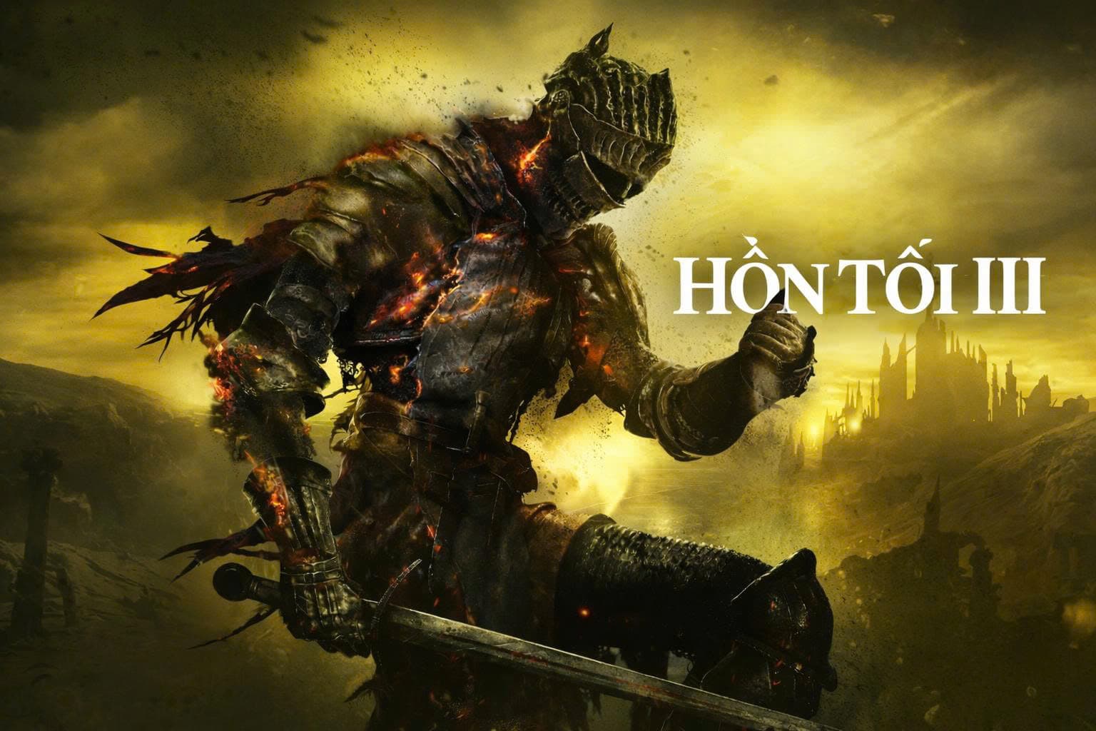Tài khoản DARK SOULS™ III 🔥Full DLC ✅Offline ✅Vĩnh Viễn