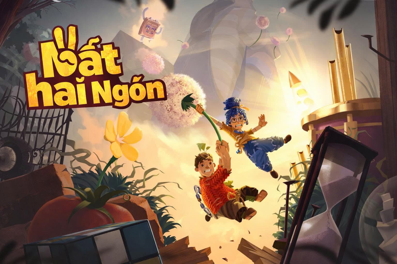 Tài khoản Mua It Takes Two ✔️Online ✔️Bảo Hành ✔️Mail đổi