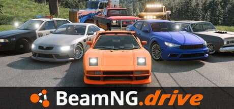 Active BeamNG.drive Online - Tài Khoản Steam Cá Nhân