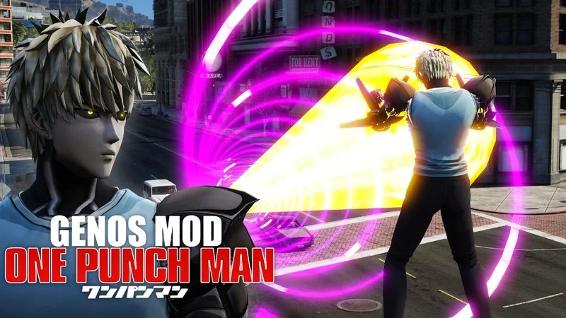 Dịch Vụ Cài Mod GTA 5 - Genos - Hỗ Trợ Cài Đặt