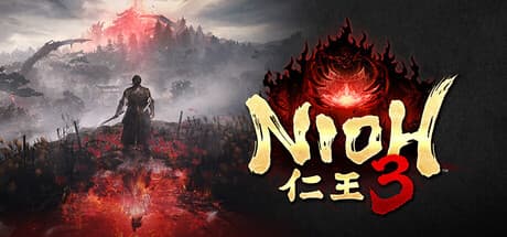 Tài Khoản Nioh 3 Online - Steam Cá Nhân Vĩnh Viễn